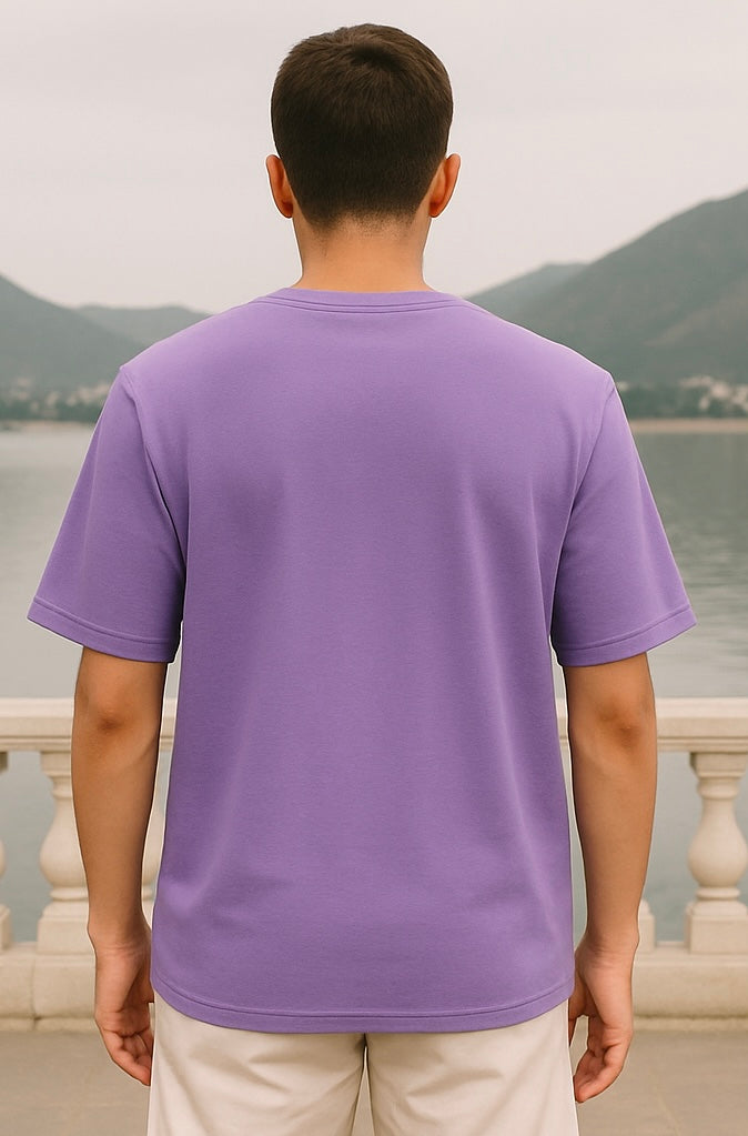 OVERSIZED T SHIRT Minimalist - SOUL