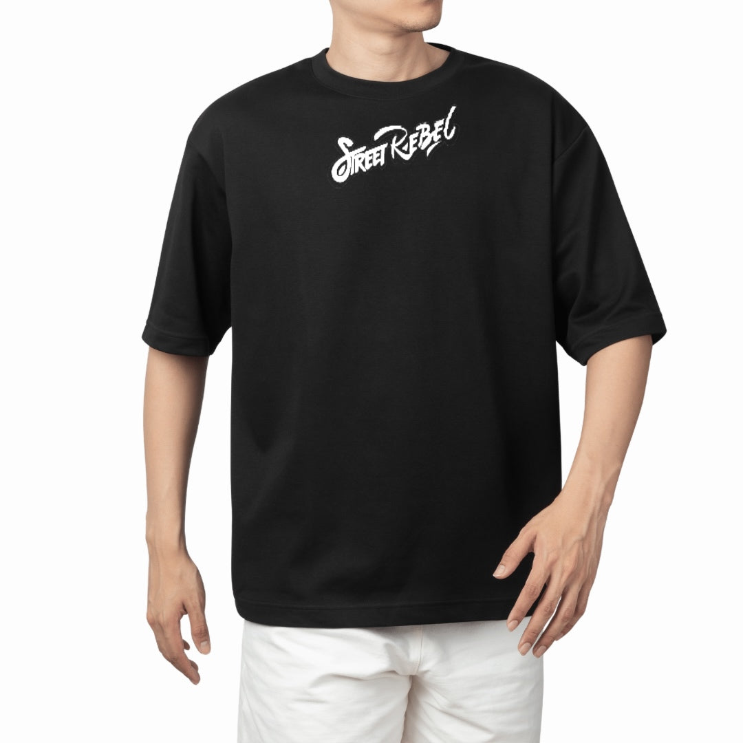 TXT OVERSIZED T SHIRT- SCARED