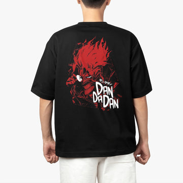 TXT OVERSIZED T SHIRT DAN DA DAN T SHIRT
